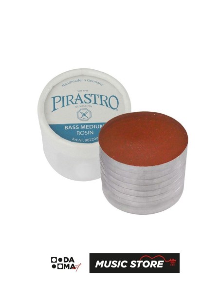 Pirastro Bass Rosin Medium Канифоль для контрабаса – Средней жёсткости
