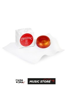 Pirastro Tonica 900800 Violin and Viola Rosin – Orange