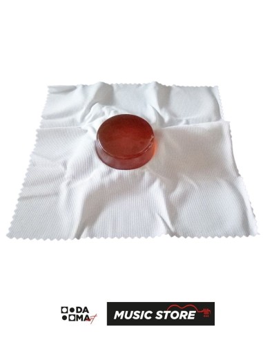 Pirastro Obligato 900900 Violin and Viola Rosin – Low Dust