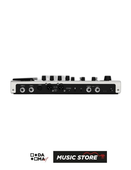 M-VAVE MK-300 Çoklu Efekt Prosesörü – 300+ Efekt, 150 Sn Looper, Expression Pedalı