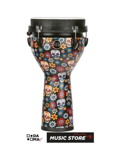 Meinl JD10DA Jumbo Series Джембе – 10", Day Of The Dead 2