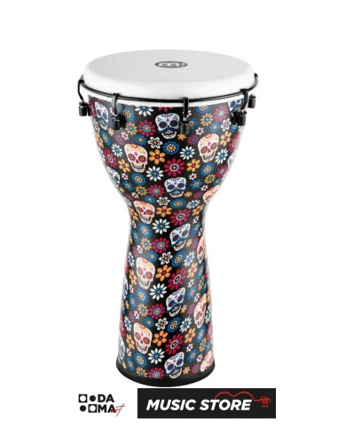 Meinl ADJ12-DA Alpine Series Джембе – 12", Day Of The Dead