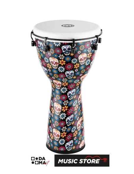 Meinl ADJ12-DA Alpine Series Джембе – 12", Day Of The Dead
