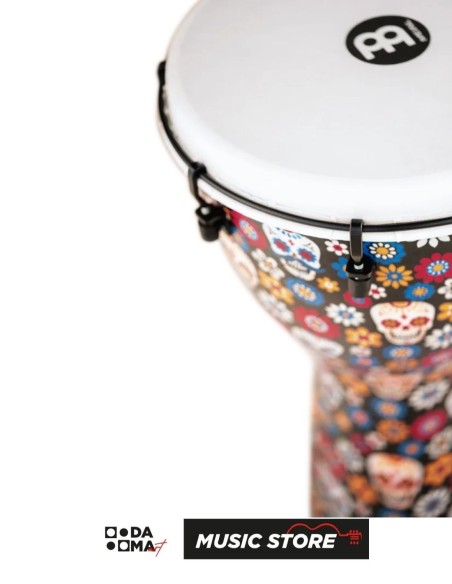 Meinl ADJ12-DA Alpine Series Джембе – 12", Day Of The Dead