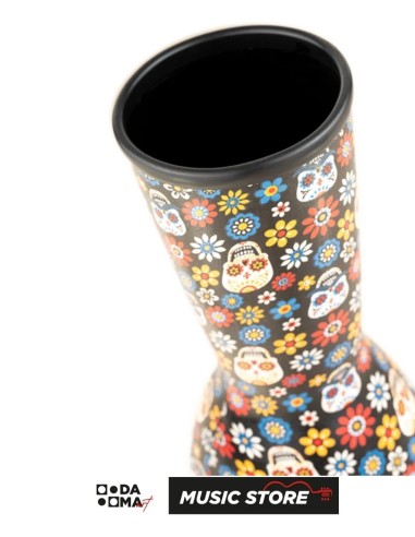Meinl ADJ10-DA Alpine Series Джембе – 10", Day Of The Dead