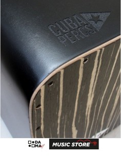 Cuba Percs CPC601 Кахон – отделка Macassar, система настройки QTS 2