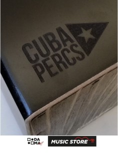 Cuba Percs CPC401 Кахон – отделка Macassar, система настройки QTS 2