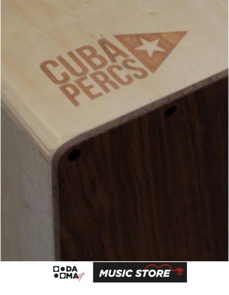 Cuba Percs CPC312 Кахон – специальный принт, система настройки QTS