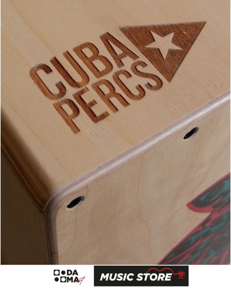 Cuba Percs CPC311 Кахон – специальный принт, система настройки QTS