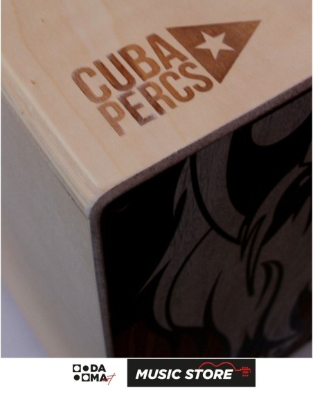 Cuba Percs CPC303 Кахон – специальный принт, система настройки QTS
