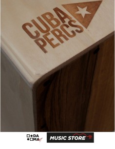 Cuba Percs CPC200 Custom Cajon – Custom Walnut, QTS Tuning System 2