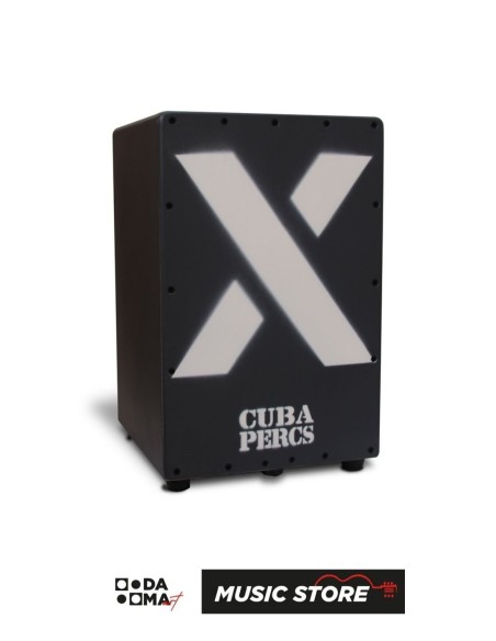 Cuba Percs CPC400-X Кахон – специальный принт, система настройки QTS