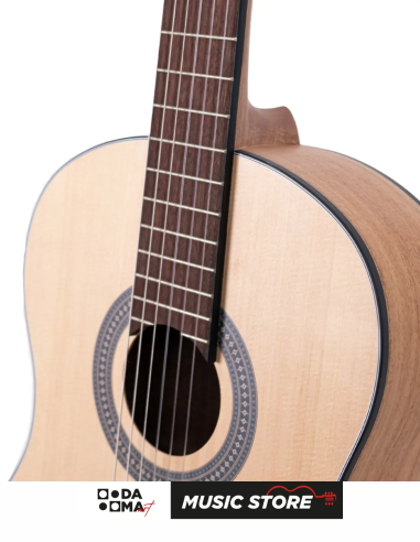 Kozmos IC-100 4/4 NA Classical Guitar