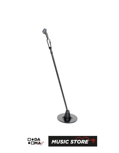 CTT M9T-Joystick Mikrofon Standı – Joystick Hareket Tablalı, Siyah