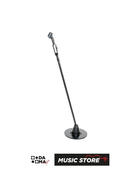 CTT M9T-Joystick Mikrofon Standı – Joystick Hareket Tablalı, Siyah