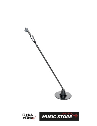 CTT M9T-Joystick Mikrofon Standı – Joystick Hareket Tablalı, Siyah