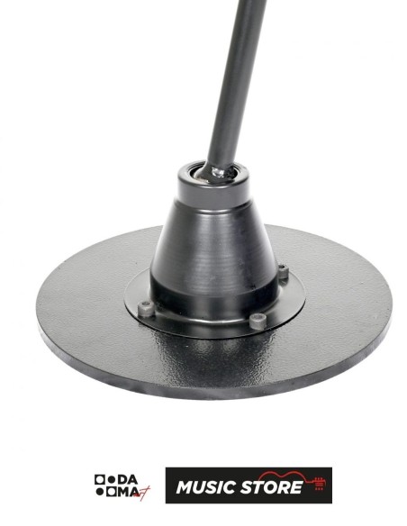 CTT M9T-Joystick Mikrofon Standı – Joystick Hareket Tablalı, Siyah