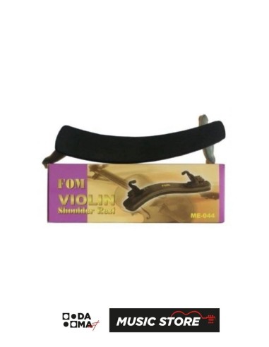 FOM ME-044 Violin Shoulder Rest – 3/4 and 4/4