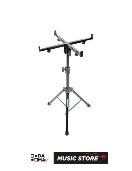 CTT VS2 Bendir Stand – Adjustable Platform and Height, Black