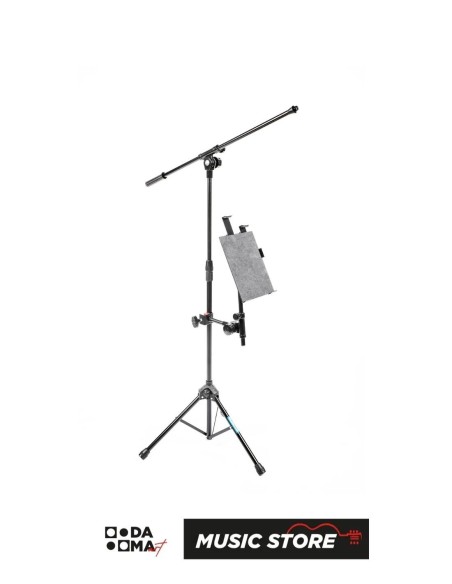 CTT M2ATB Microphone & Tablet Stand – Height Adjustable