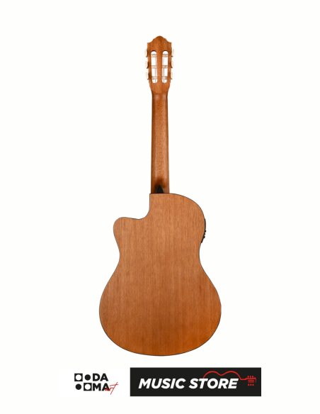 Kozmos IC-100CE NAT / Matte Electro Classical Guitar