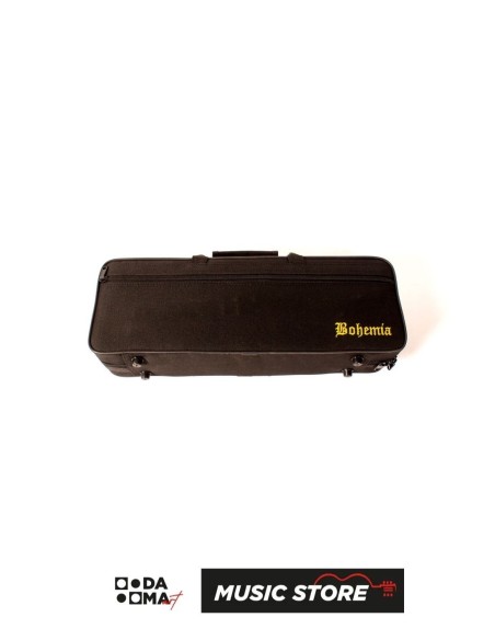 Bohemia XCL340W Plus G Clarinet – 4-Ring, White
