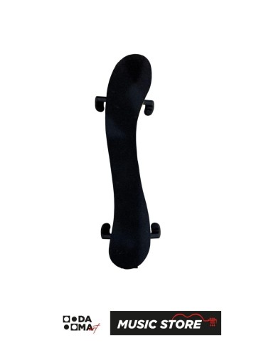 Auster AO-037 Lux Oval Violin Shoulder Rest – Natural Wood