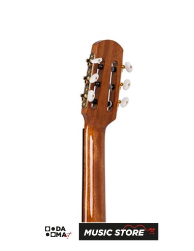 Angel Lopez Sherry CE TB Hibrit Elektro Klasik Gitar – Tütün Sunburst