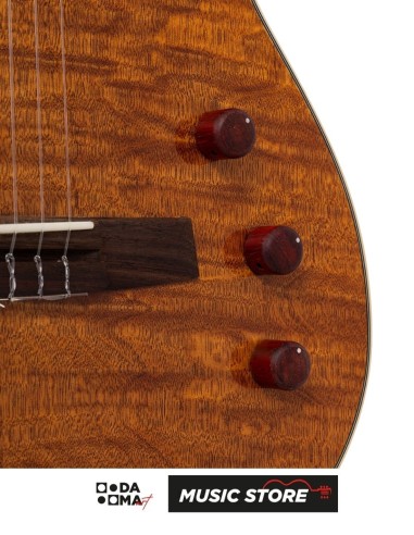 Angel Lopez Sherry CE N Hibrit Elektro Klasik Gitar – Naturel