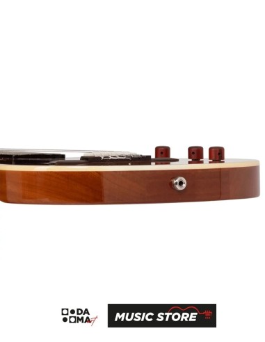 Angel Lopez Sherry CE N Hibrit Elektro Klasik Gitar – Naturel