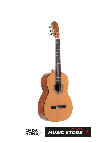 Angel Lopez Alicante CM Classical Guitar – Solid Sitka Spruce, Natural