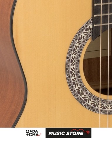 Admira Alba Iniciación 3/4 Classical Guitar
