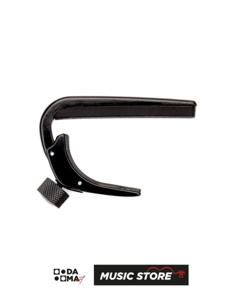 D'Addario PW-CP-04 Classical Guitar Capo – Micrometer Tension Adjustment