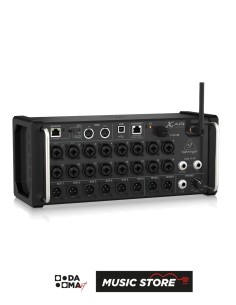 Behringer XR18 X AIR 18 Kanal Dijital Mikser – 16 Midas Preamp, WiFi ve 18x18 USB Ses Kartı 2