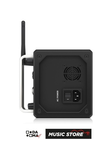 Behringer XR18 X AIR 18-канальный цифровой микшер – 16 предусилителей Midas, WiFi и USB-аудиоинтерфейс 18x18