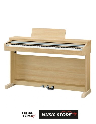 Kawai CX202 Digital Piano – Light Oak