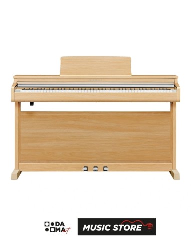 Kawai CX202 Digital Piano – Light Oak