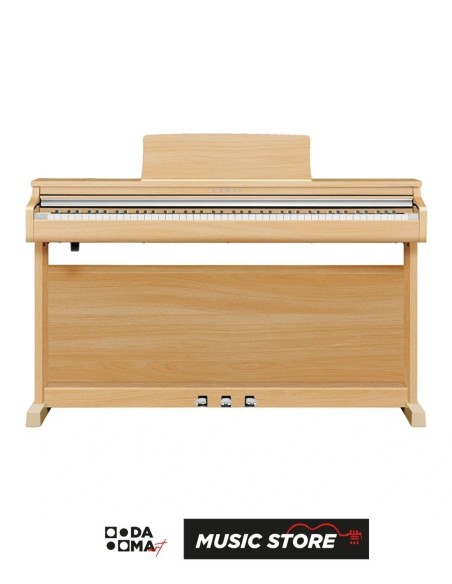 Kawai CX202 Digital Piano – Light Oak