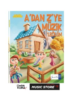 Müzik Serüveni A'dan Z'ye Müzik 1. Bölüm PMEM8310 – Övünç Yaman