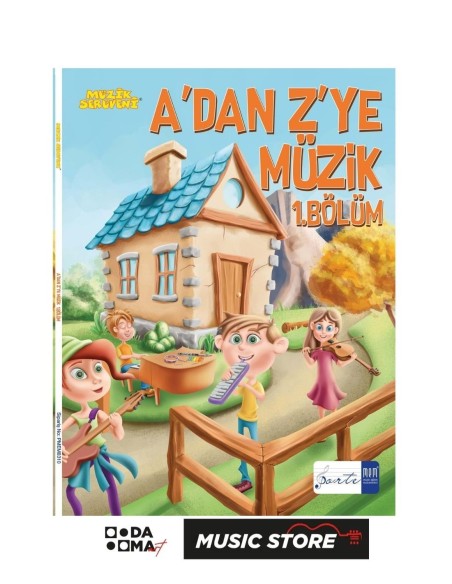 Müzik Serüveni A'dan Z'ye Müzik Part 1 PMEM8310 – Övünç Yaman