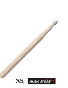 Vic Firth X5A American Classic Extreme 5A Барабанные палочки – Hickory, деревянный наконечник 2