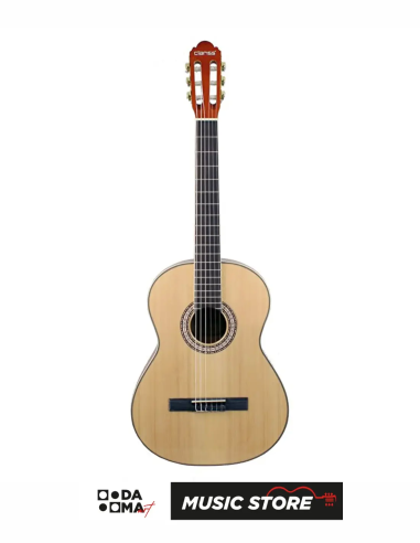 Clariss CCG-100 Classical Guitar – Natural