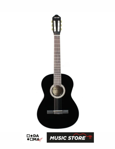 Clariss CCG-100 Classical Guitar – Black