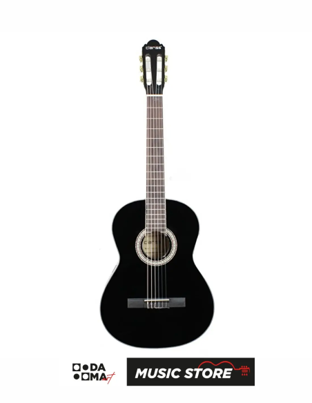 Clariss CCG100 BK Klasik Gitar - Siyah
