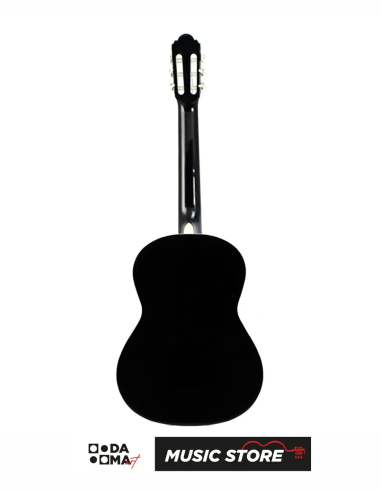 Clariss CCG100 BK Klasik Gitar - Siyah