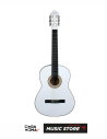 Clariss CCG100-WH Klasik Gitar – Beyaz
