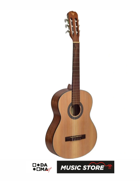 Valler VG253 NA 3/4 Klasik Gitar – Naturel
