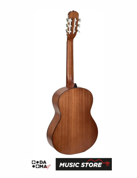 Valler VG253 NA 3/4 Classical Guitar – Natural