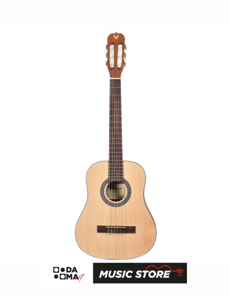 Valler VG252 NA 2/4 Klasik Gitar – Junior Çocuk Gitarı