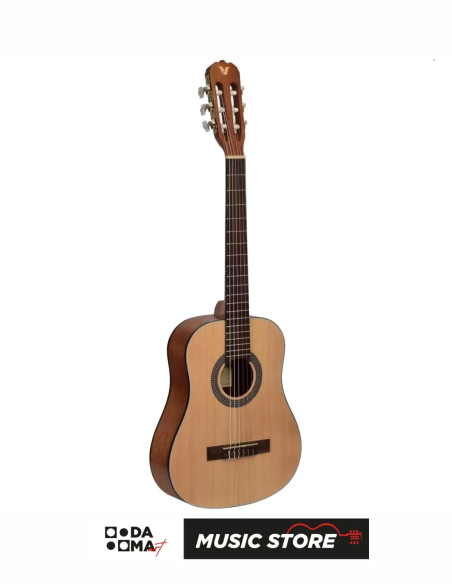 Valler VG252 NA 2/4 Klasik Gitar – Junior Çocuk Gitarı